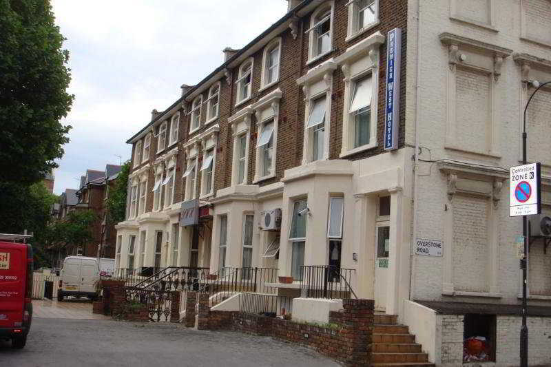 Premier West Th Hotell London Exteriör bild